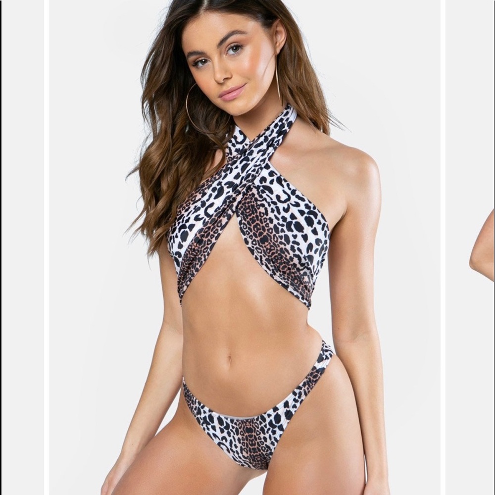 Brand new bathing suit
